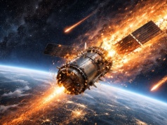 Wielka sonda leci w kierunku Ziemi. NASA określiła ryzyko uderzenia