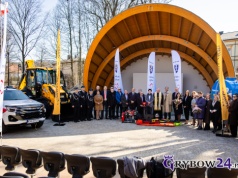 Tak się buduje bezpieczeństwo! Miasto Grybów podsumowało projekt