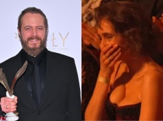 Żona Tomasza Schuchardta również jest aktorką. Tak zareagowała na jego przemowę na gali