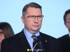 Spotkanie Przemysława Czarnka z mieszkańcami Iławy | 10.03