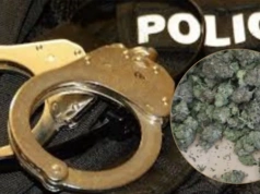 Uderzenie w przestępczość narkotykową w Ciechanowie. Dwóch młodych mężczyzn zatrzymanych