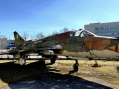 Historia polskiego lotnictwa. Su-22 trafi do muzeum