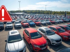 Alarm wśród kierowców Skody. Prawie 50 tys. aut do pilnej kontroli – chodzi o poduszki powietrzne