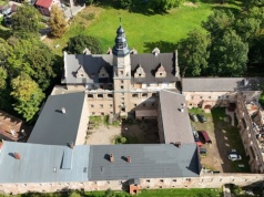 Dolnośląska perła na sprzedaż. Kup sobie pałac w Gorzanowie