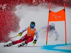 Igrzyska Paralimpijskie: Michał Gołaś w czołowej piątce kombinacji alpejskiej!