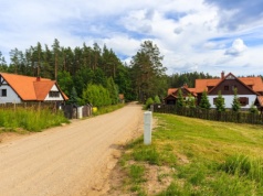Nazwę tej wsi niełatwo zapamiętać. Jest najdłuższa w Polsce