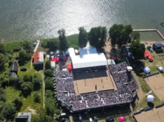 Mistrzostwa Europy w Siatkówce Plażowej w Starych Jabłonkach po raz pierwszy w Polsce!