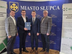 Słupca. Rozbudują oczyszczalnię ścieków za niemal 43,8 mln zł