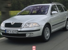 Kupiliśmy Skodę Octavię 2.0 TDI. Przebieg:  0,5 mln km. Serwis: tylko w ASO. W jakim była stanie?