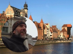 Odwiedził niemal 100 krajów. Polskie miasto go oczarowało. "Jedno z najpiękniejszych w Europie"