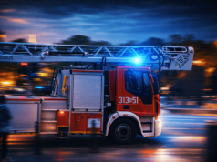 Ruszył przetarg na nowe drabiny dla krakowskiej straży pożarnej