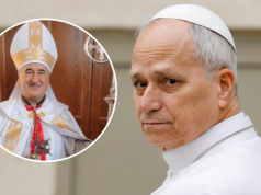 Papież odwołał biskupa. W tle zarzut o pranie brudnych pieniędzy