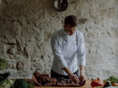 Lokalne smaki, międzynarodowe wyróżnienie. Restauracja Polanka zdobyła dwie czapki Gault & Millau