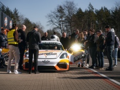 APEXWERK RACING na 24h Nurburgring