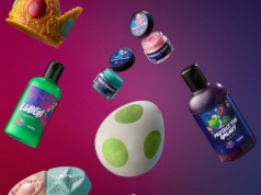 Lush rozpoczyna współpracę The Super Mario Galaxy Movie od dziś