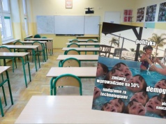 Badanie: poziom nauczania wskazywany jako jeden z największych problemów w polskim systemie edukacji