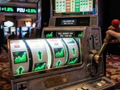 Banki i KGHM odrabiają straty. Trump znów przestawił wajchę na rynkach?