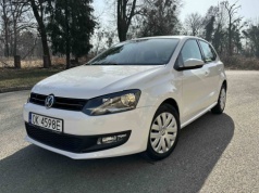 Testujemy: Volkswagen Polo 1.2 TDI (2013) – ultra oszczędny diesel
