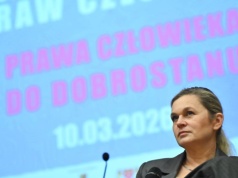 Ograniczenie mediów społecznościowych dla dzieci. Minister Nowacka w Gdańsku: „To trudna ustawa”