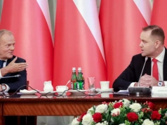 Spotkanie Nawrocki – Tusk w Pałacu Prezydenckim. „Nie ukrywam, jestem rozczarowany”