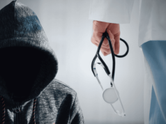 Zhakowany szpital w Szczecinie zawiesza część usług