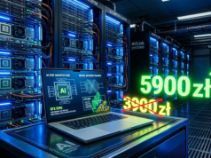 Laptopy podrożeją o 40%? Boom na AI podnosi ceny podzespołów