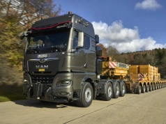 Ciągnik MAN TGX 41.640 jako fabryczna oferta, nawet z fabrycznym tuningiem