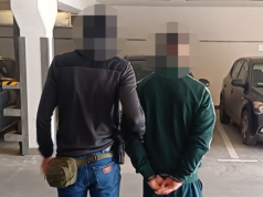 Mają drani! Porwanie, narkotyki i próba wyłudzenia kredytu. Trzech mężczyzn zatrzymanych w Nowym Sączu