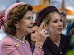 Królowa Szwecji w Polsce. Marta Nawrocka zabrała ją w nietypowe miejsce