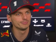 Mimo krytyki, Verstappen skoncentrowany na wynikach w 2026