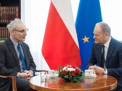 Amerykański noblista z korzeniami na Białorusi stara się o polskie obywatelstwo