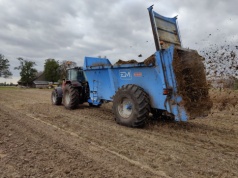 Jest sporo drożej. Ceny usług rolniczych wiosna 2026