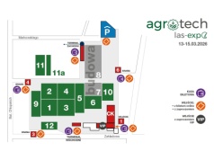 Agrotech 2026 startuje już 13 marca. Oto informacje dla zwiedzających