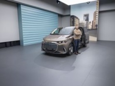 Premiera: Mercedes-Benz VLE – nadchodzi nowa era vanów