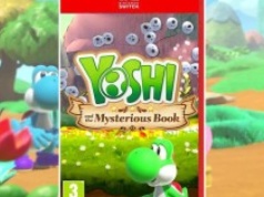 Premiera Yoshi and the Mysterious Book już w maju. Preorder na Switch 2 za 287 zł w Empiku!