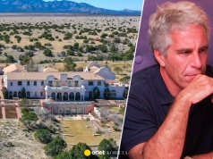 Przeszukanie na ranczu Jeffreya Epsteina. Śledczy szukają ciał