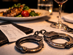 Jadł w luksusowych restauracjach i nie płacił. Warszawski „mistrz darmowego jedzenia” zatrzymany