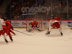 Stalownicy pojadą do Ołomuńca po awans! Mnóstwo emocji w drugim meczu play-offów i pięć goli