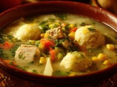 Zupa bori-bori zniknie z misek szybciej niż rosół czy pomidorowa. Taka jest pyszna