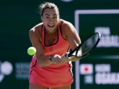 Aryna Sabalenka unika problemów w Indian Wells