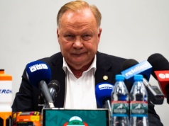 Sławomir Stempniewski, prezes Radomiaka - Gdybym jeszcze raz miał zatrudnić trenera Feio, to pewnie bym to zrobił