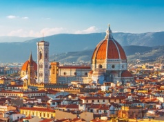 Przygoda we Włoszech 🇮🇹 Bolonia i Florencja od 253 PLN (✈️+🚌)