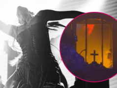 Ludzi zamurowało po występie gwiazdy TVN. Konfesjonał na scenie to tylko początek