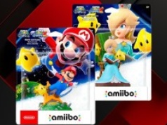 Preorder Amiibo Super Mario Galaxy + Super Mario Galaxy 2 w Perfect Blue. Nowe figurki po 139 zł!