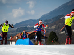 Udane sprinty weteranów i debiutantów. Skupień szykuje się na środę