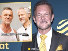 Taki widok to rzadkość. Cezary Pazura pokazał się z bratem: tyle lat na to czekałem