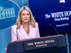 Kiedy koniec wojny USA z Iranem? Rzecznik Trumpa odpowiada