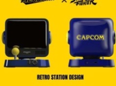 Promocja na CAPCOM Retro Station C8 w RTV Euro AGD. Retro konsola + 10 gier za 369 zł!