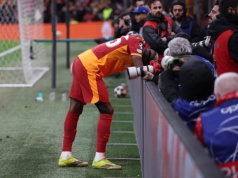 Przepiękny gest kibiców w Lidze Mistrzów. Gwiazdor nie potrafił ukryć łez