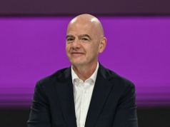 Trwa wojna, a Infantino dołożył do pieca. Te słowa wzbudziły kontrowersje